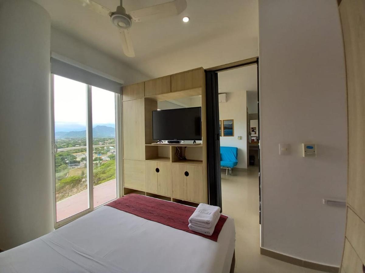 Terrazas Tayrona Travelers Apartamentos Y Suites Santa Marta  Exterior foto