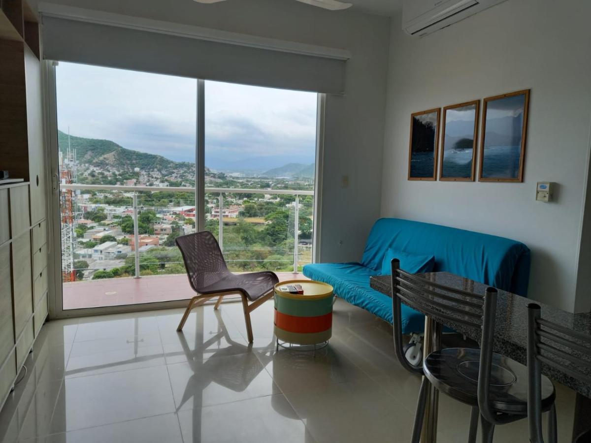 Terrazas Tayrona Travelers Apartamentos Y Suites Santa Marta  Exterior foto